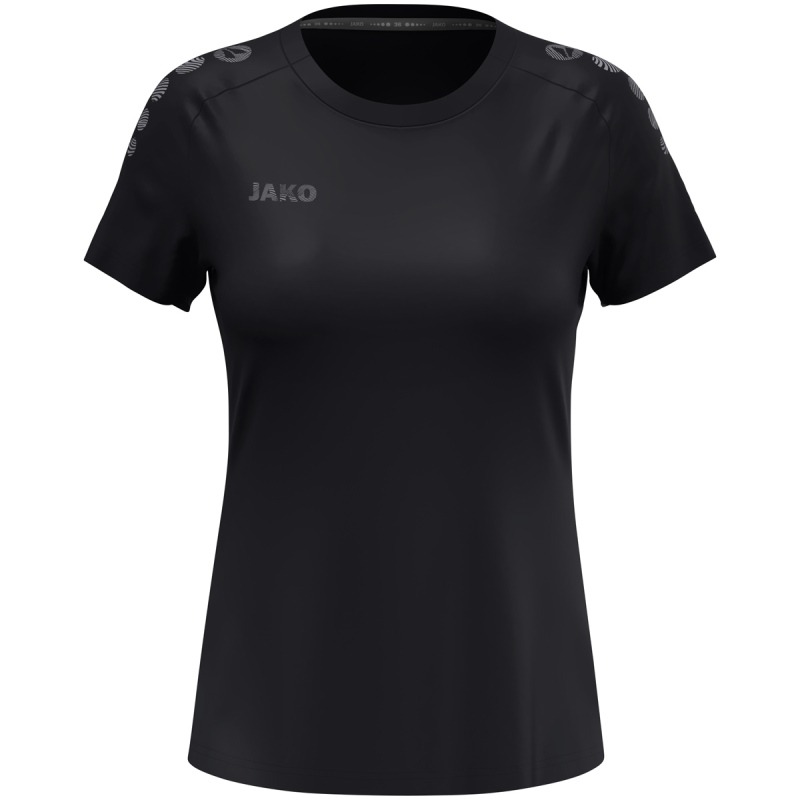 Jako Damen T-Shirt Light Flow Damen schwarz