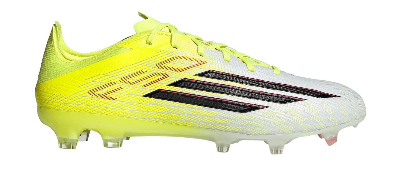 adidas Fußballschuh F50 Pro FG Born for Goals Gelb