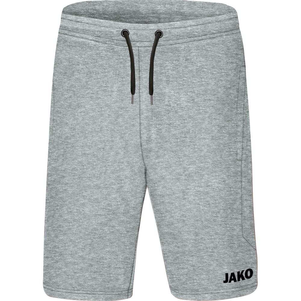 Jako Herren Shorts Base grau