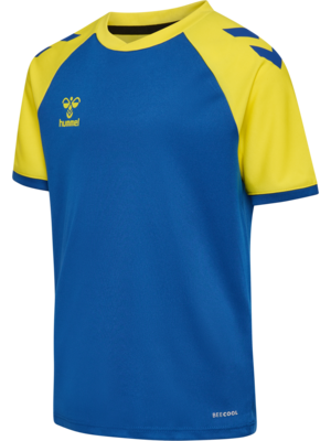 Hummel hmlMATCH League Trikot Kinder blazing true blue/blazing yellow