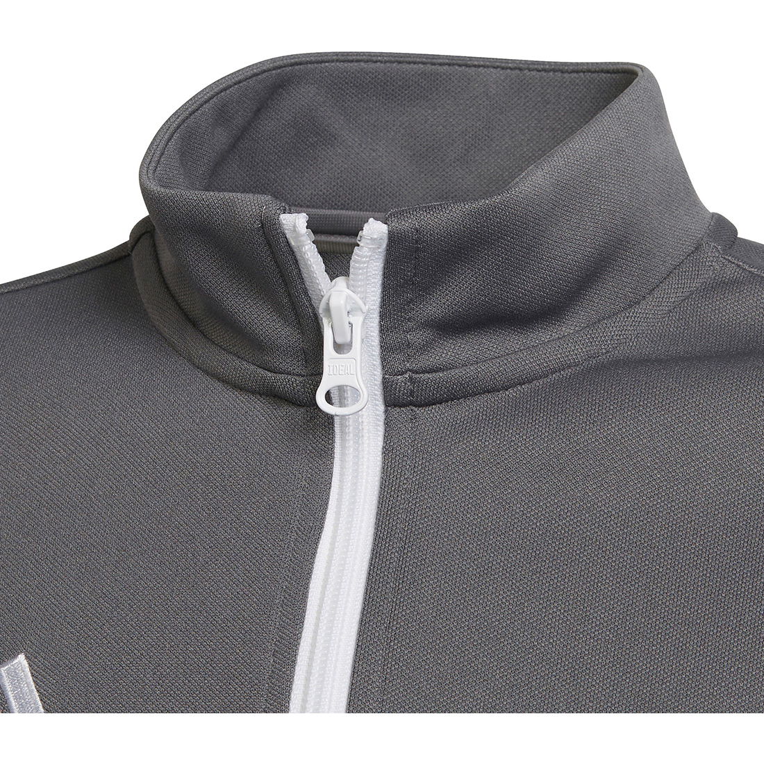Adidas Kinder Trainingsjacke Entrada 22 grau