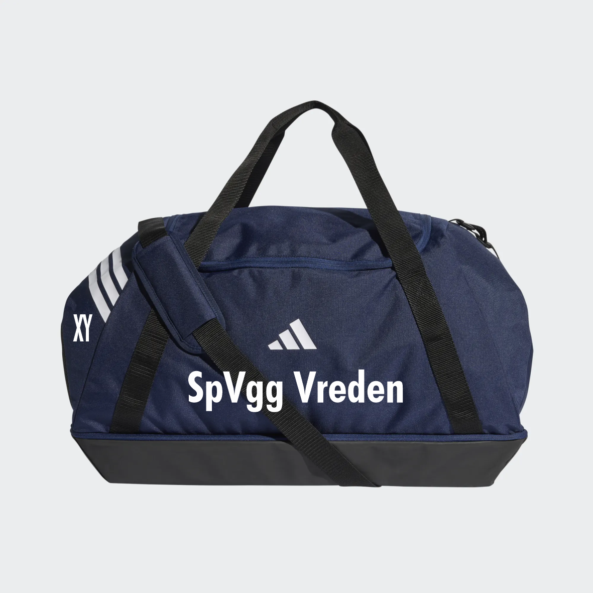 SpVgg Vreden Tiro Sporttasche mit Bodenfach blau