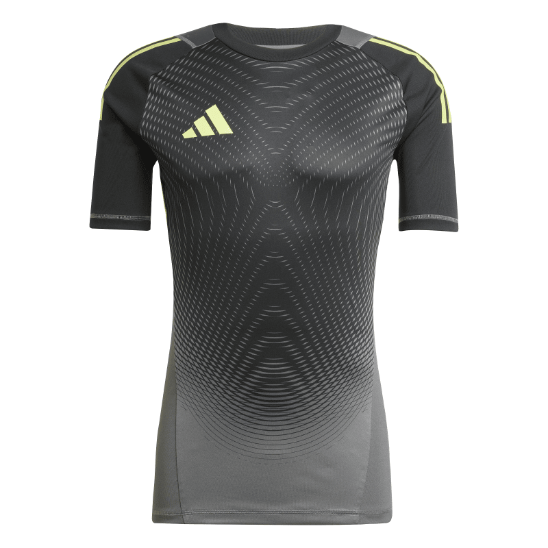 Adidas Kurzarm Torwarttrikot Tiro 25 Pro grey five