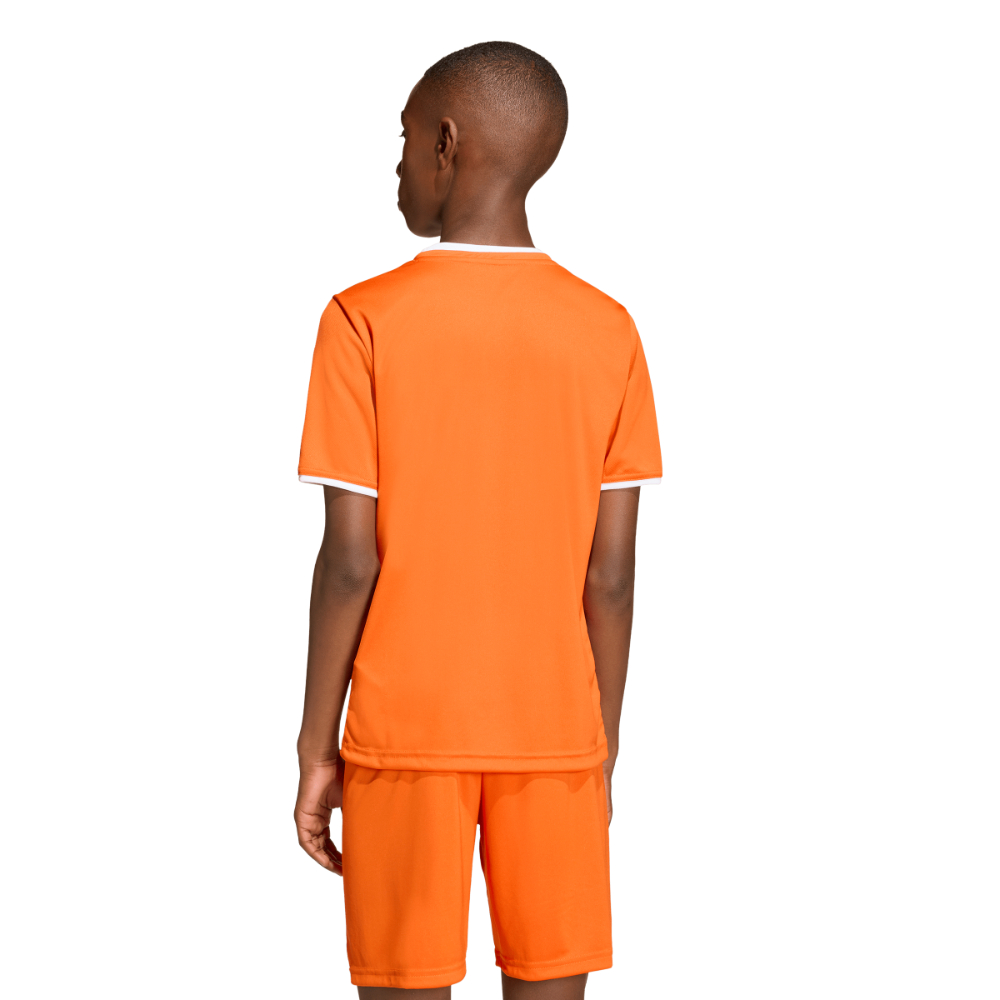 Adidas Entrada 26 Trikot Kids Orange
