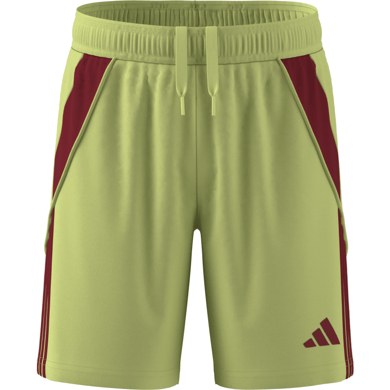 Adidas Kinder Shorts Tiro 24 pulse yellow
