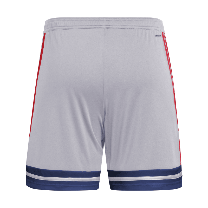 Adidas Shorts Squadra 25 glory grey-team navy blue 2