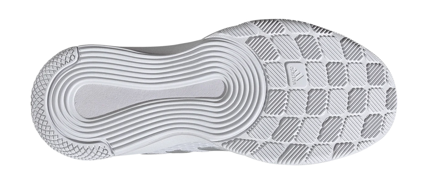 adidas Hallenschuh Novaflight 2 Damen Weiss