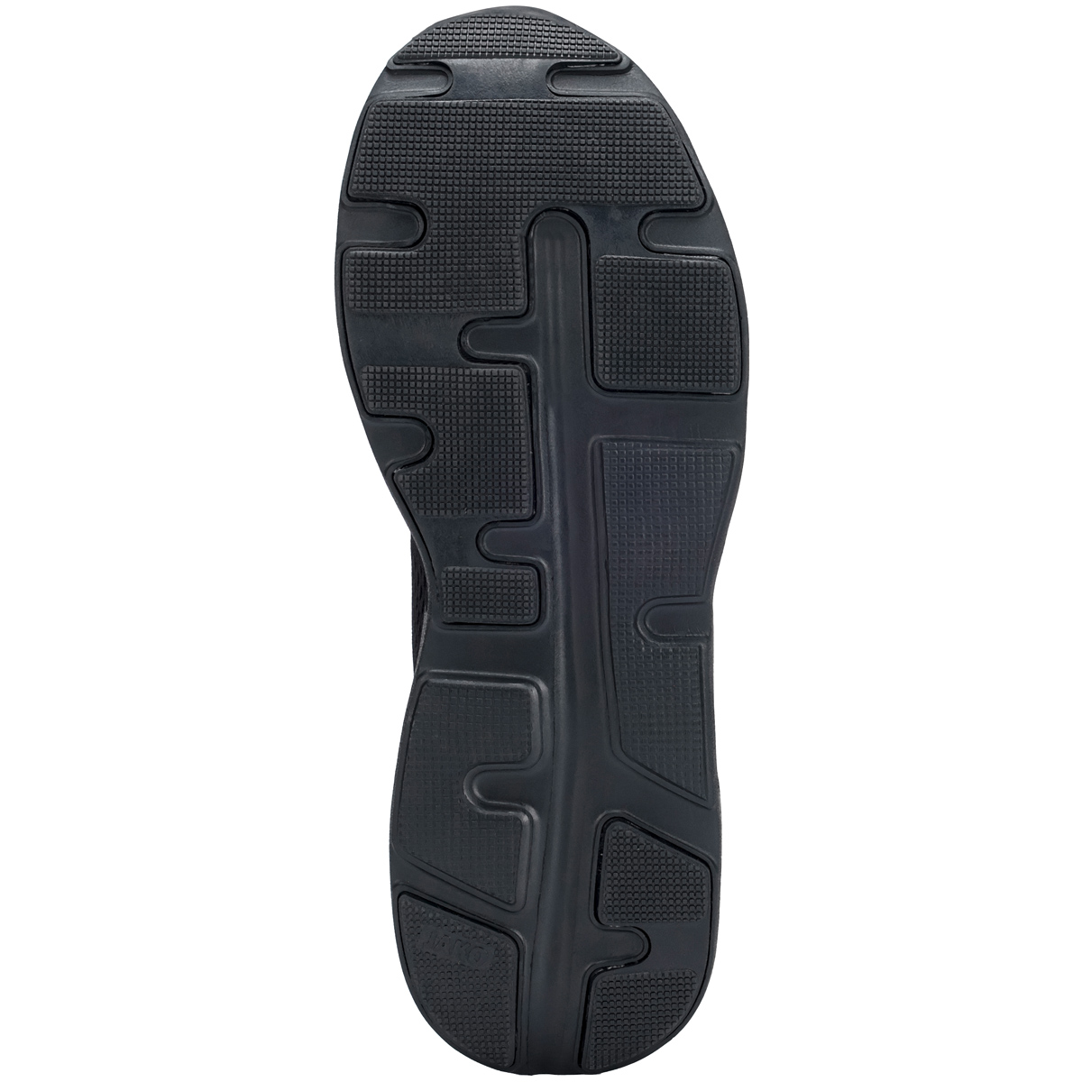Jako Laufschuh RiverPulse schwarz/anthrazit
