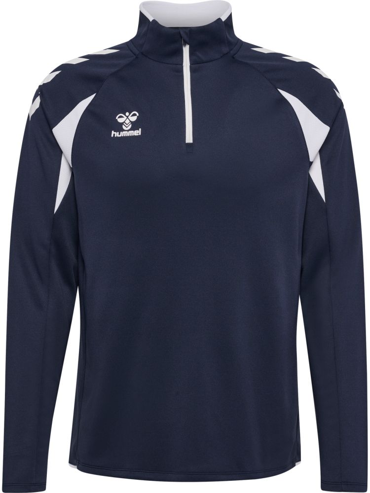 Hummel hmlCORE 2.0 Woven Trainingsjacke Herren marine/weiß