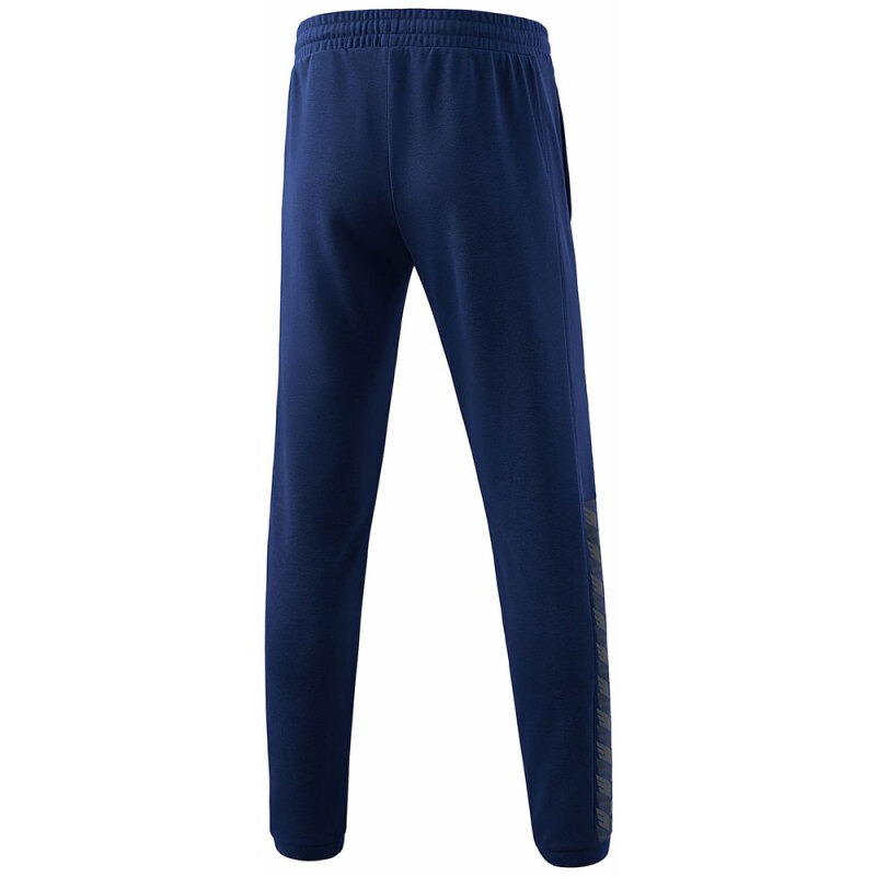 Erima Herren Sweathose Essential Team blau-grau