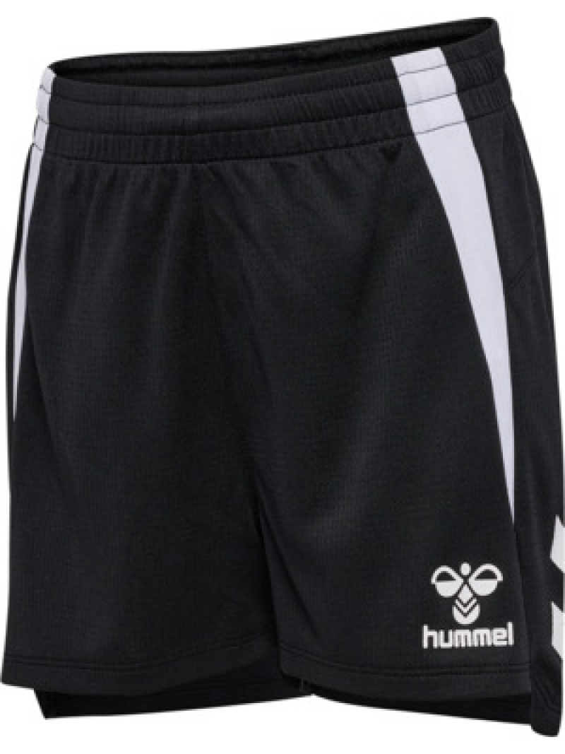 Hummel hmlLEAD 2.0 SHORTS KIDS black