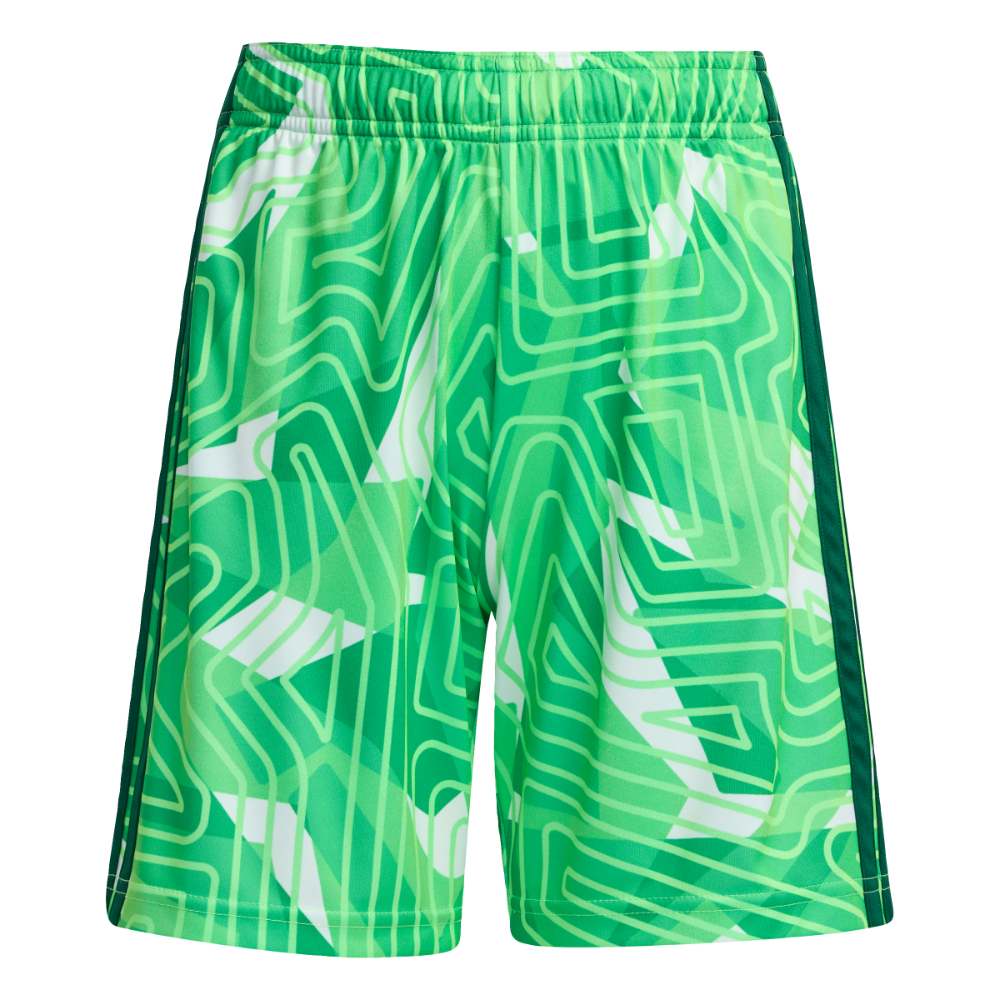 Adidas Tiro 26 Competition Torwartshort Kids Grün