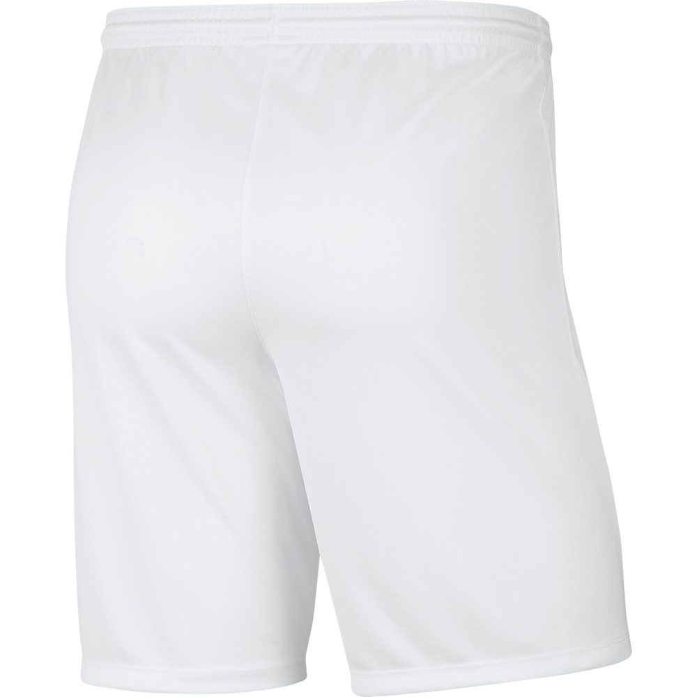 Nike Park III Herren Shorts weiß-schwarz