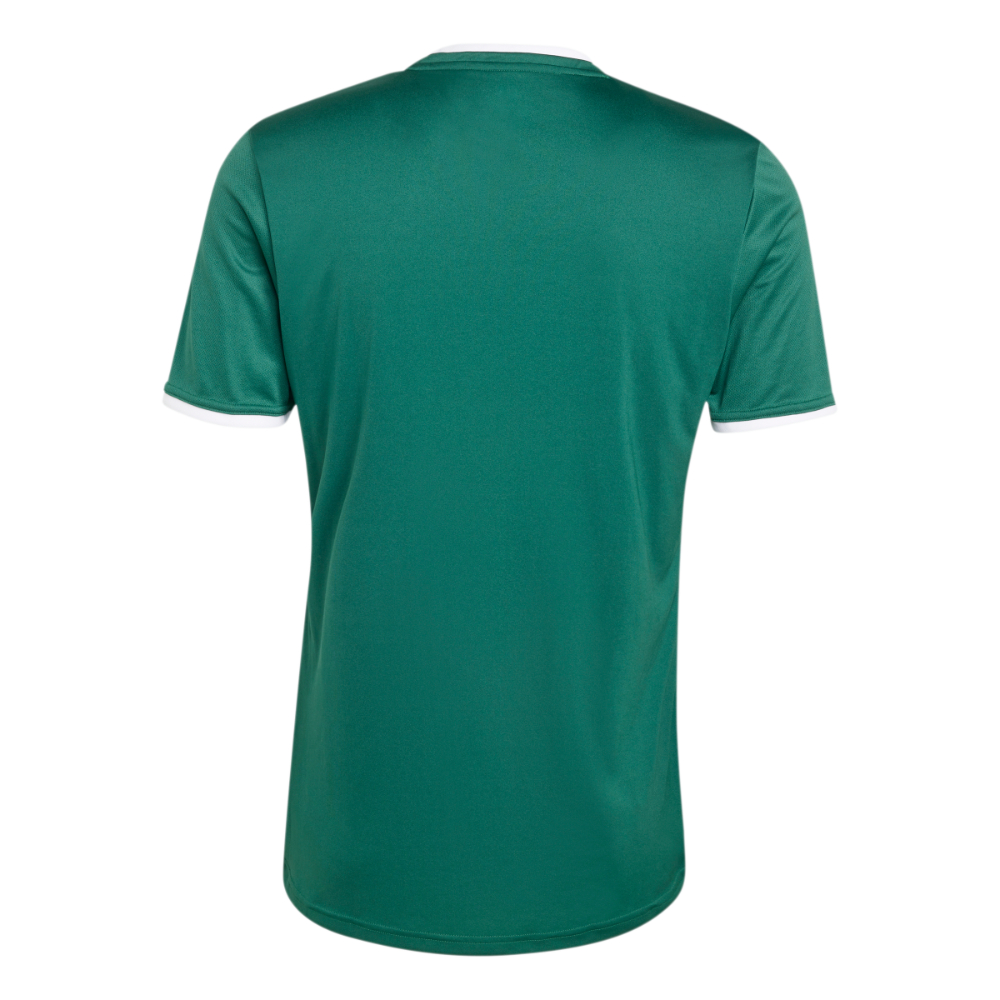 Adidas Entrada 26 Trikot Dunkelgrün