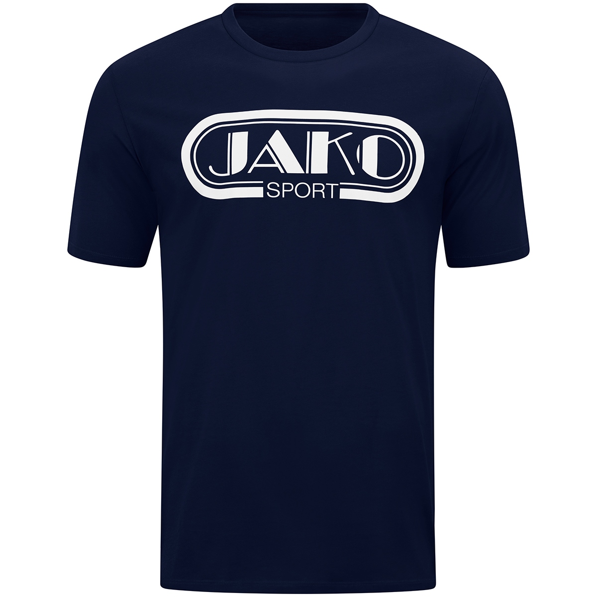 Jako Herren T-Shirt Retro marine