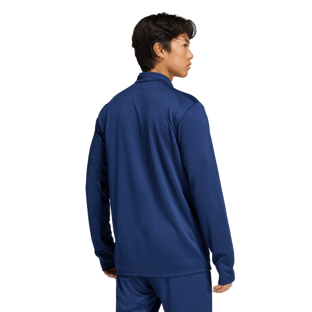 Adidas Entrada 26 Trainingsjacke Dunkelblau