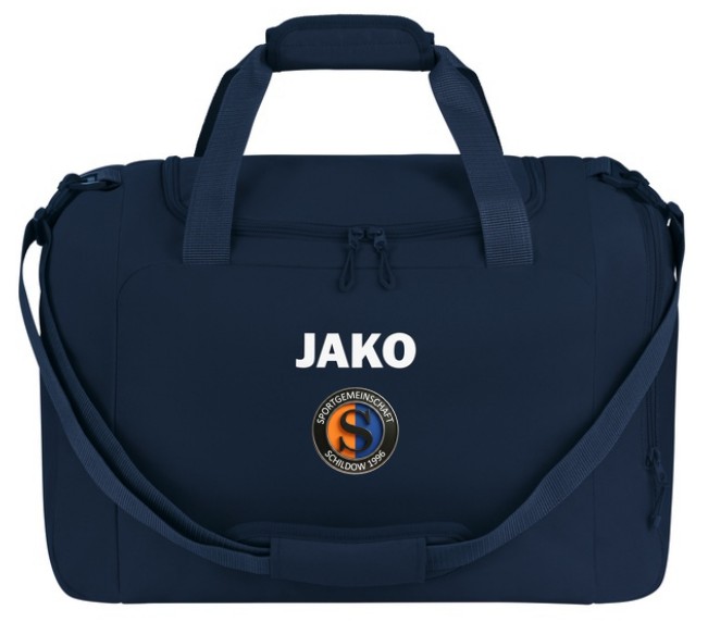 SG Schildow Jako Sporttasche One marine