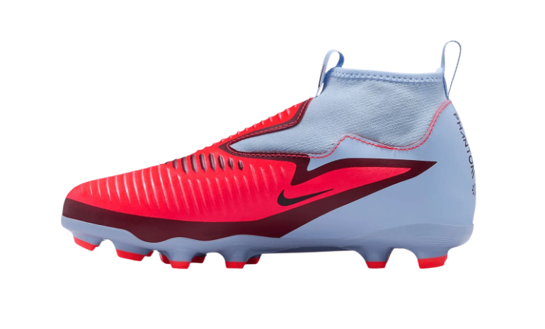 Nike Phantom 6 High Academy FG/MG Scary Good Kids Blau