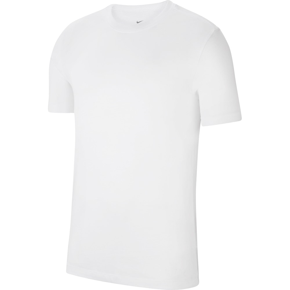 Nike Kinder Kurzarm T-Shirt Park 20 weiß