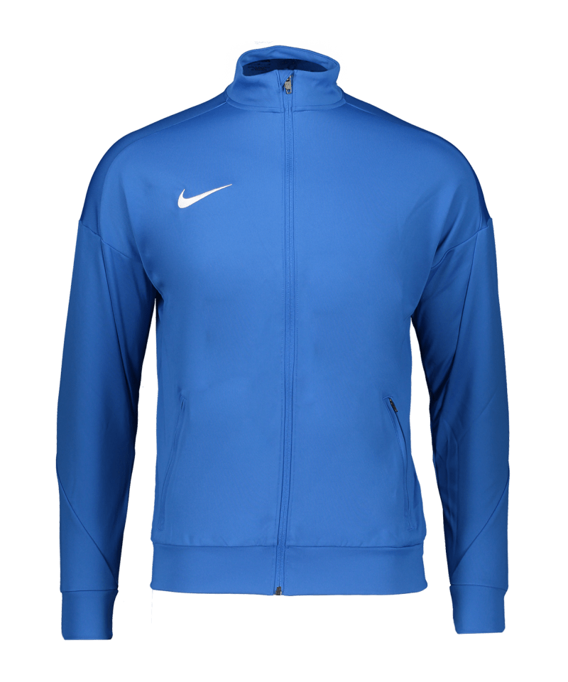 Nike Trainingsjacke blue C468