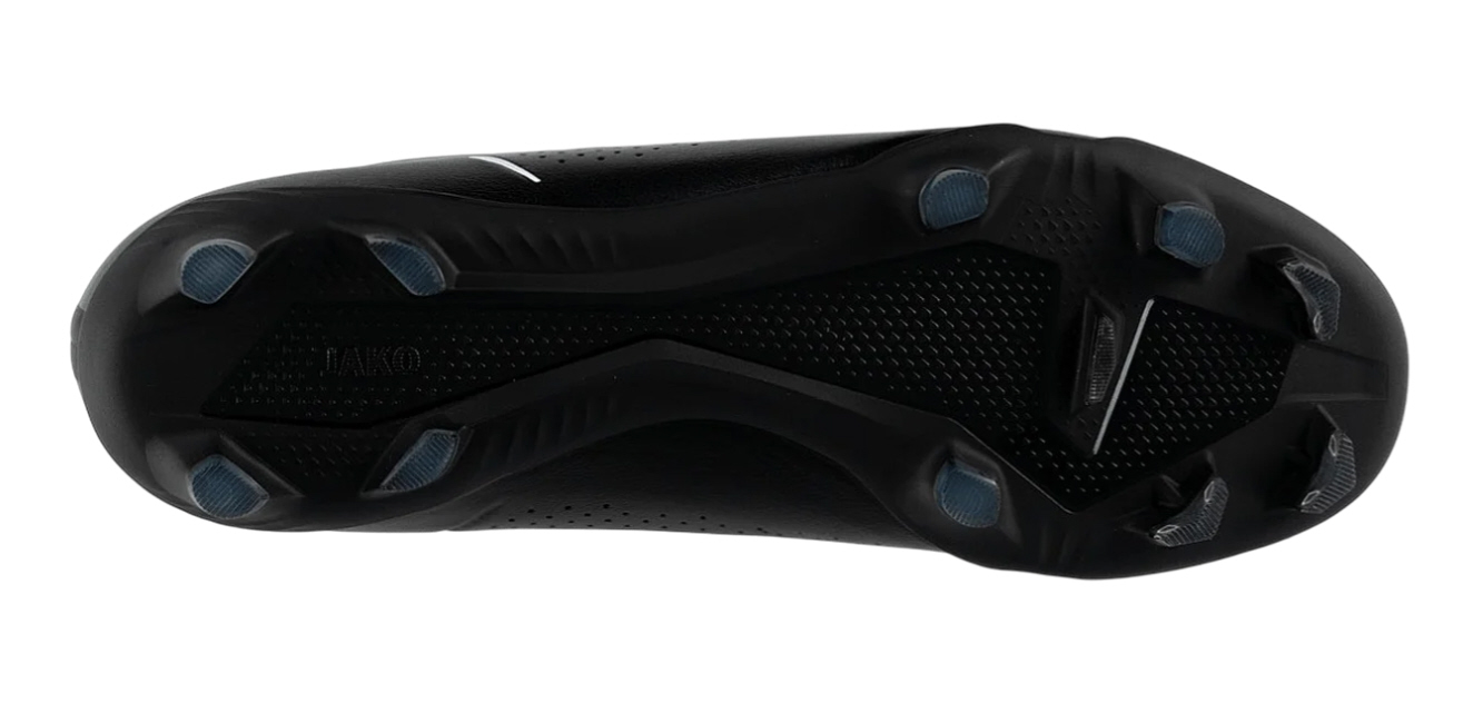 Jako Fußballschuh OPURA Team FG/AG Feel It Schwarz