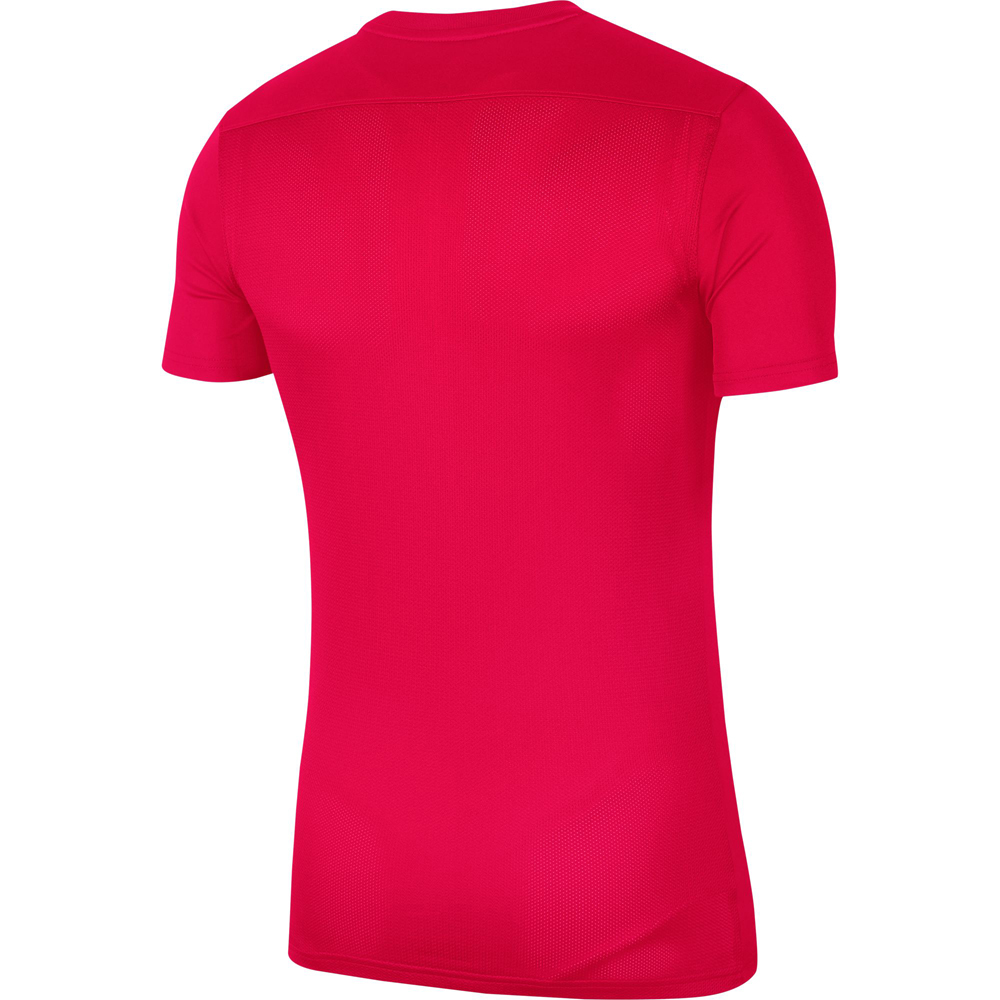 Nike Park VII Kinder Kurzarm Trikot bright crimson-schwarz