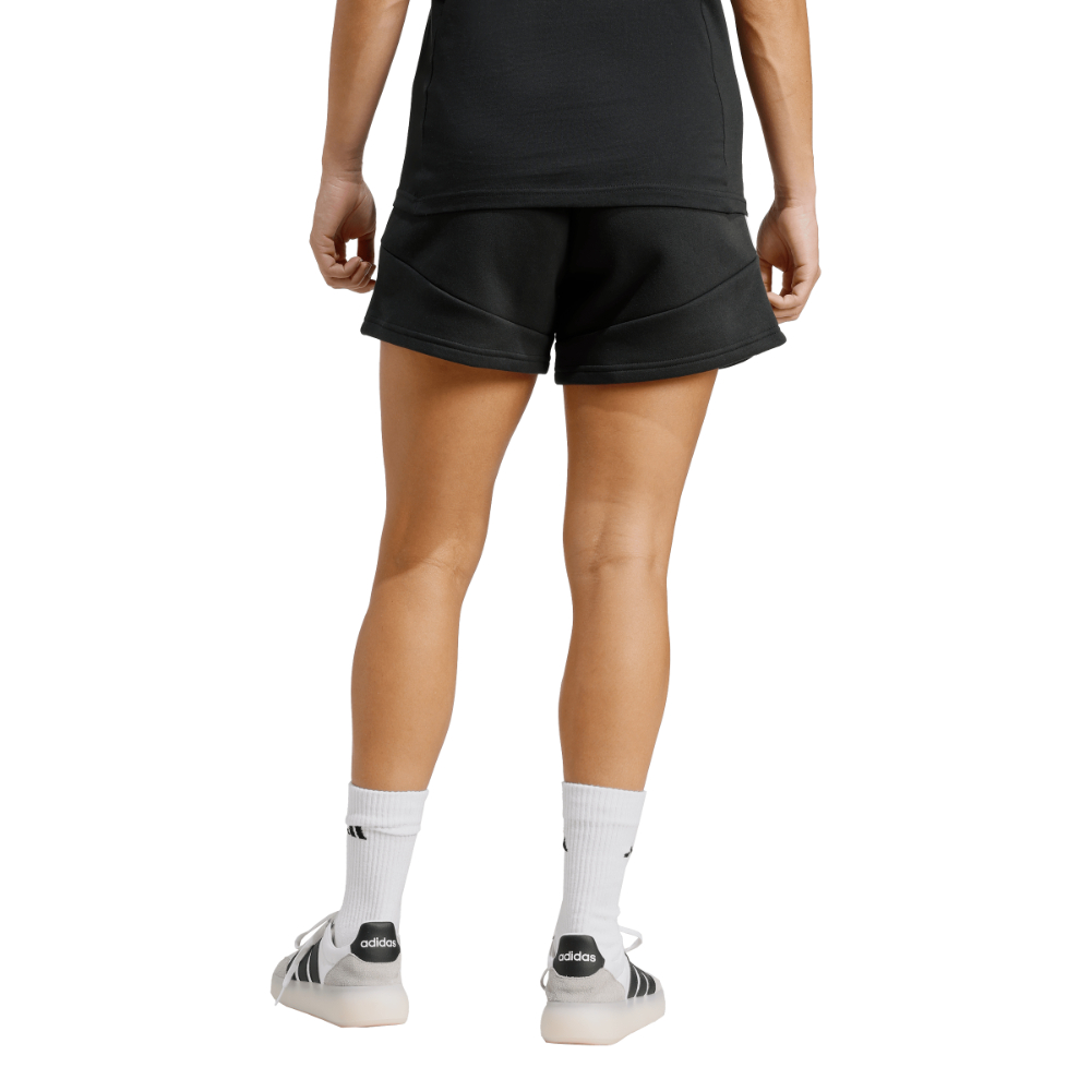 Adidas Tiro 26 League Sweatshort Damen Schwarz