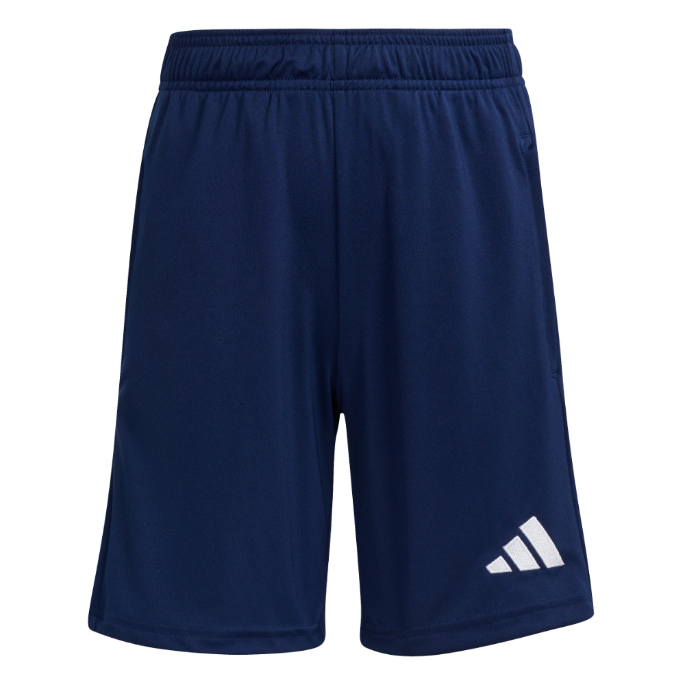 Adidas Entrada 26 Short Kids Dunkelblau