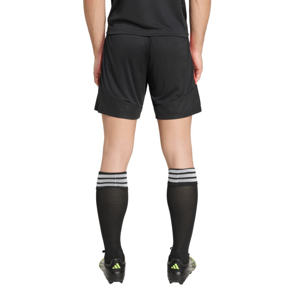 Adidas Tiro 26 League Short Schwarz-Rot