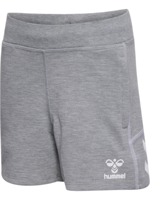 Hummel hmlMOVE 2.0 Shorts Kinder grey melange