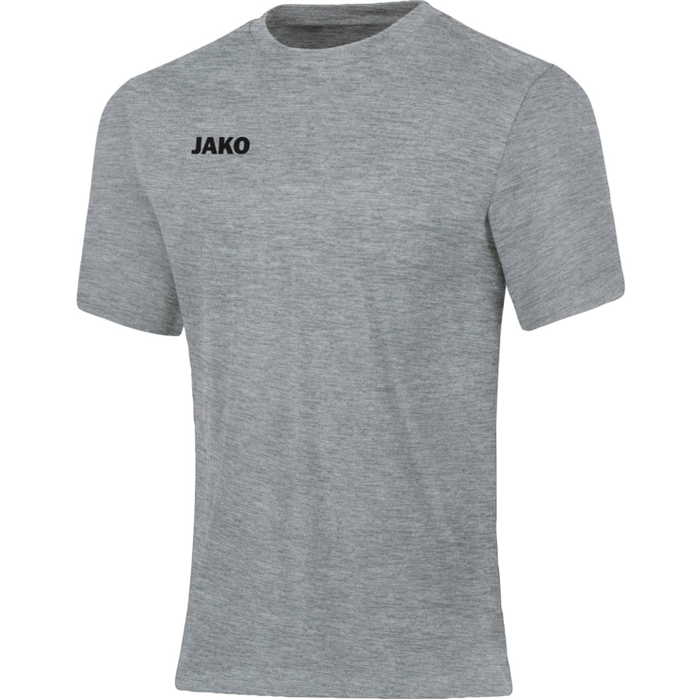 Jako Damen T-Shirt Base grau