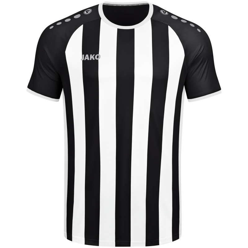 Jako Kinder Trikot Inter KA schwarz-weiß-silber