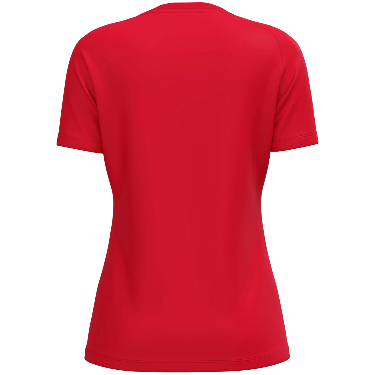 Jako T-Shirt One Damen rot