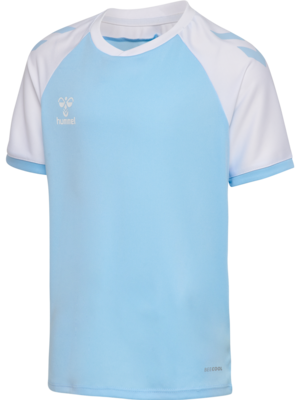 Hummel hmlMATCH League Trikot Kinder blazing argentina blue/weiß