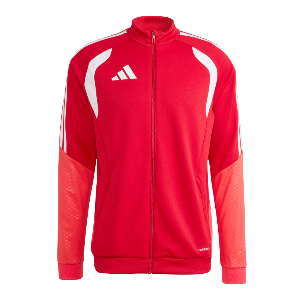 Adidas Tiro 26 Competition Trainingsjacke Rot