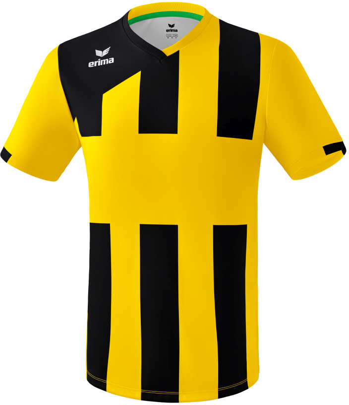 Erima Kinder Trikot Siena 3.0 gelb-schwarz