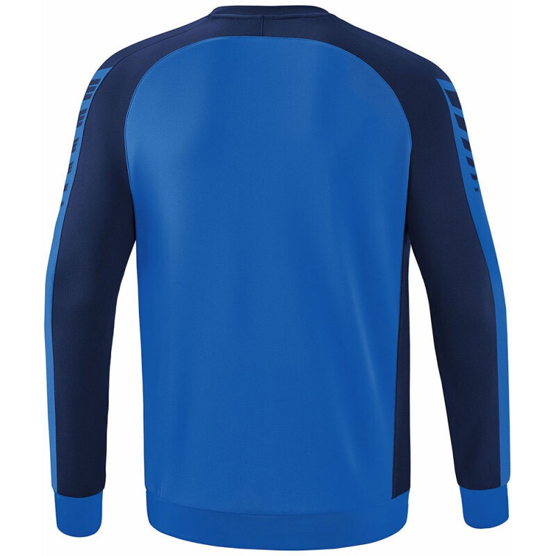 Erima Sweatshirt Six Wings blau