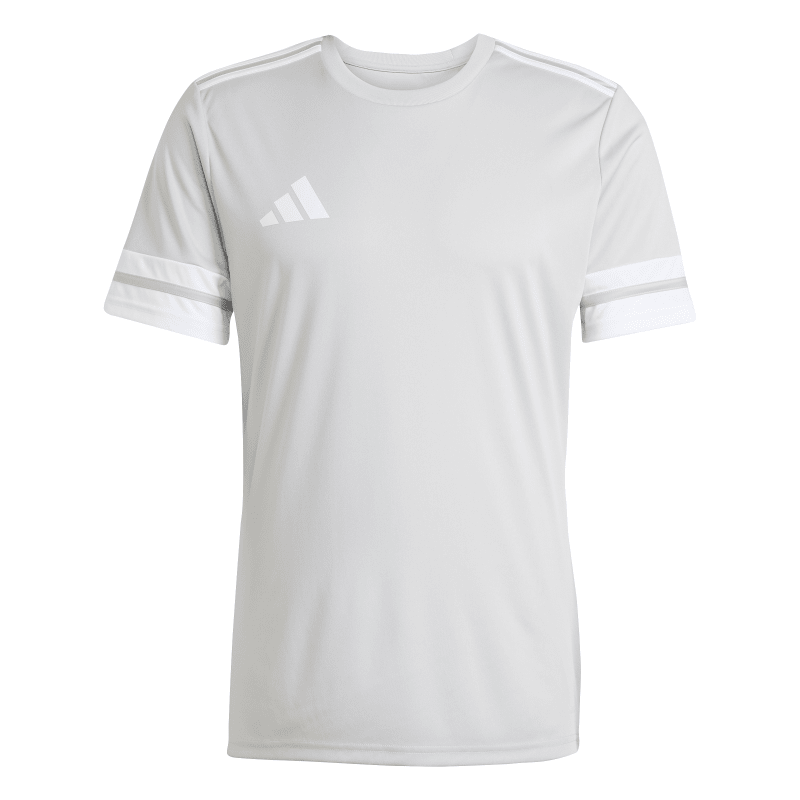 Adidas Trikot Squadra 25 team light grey-white