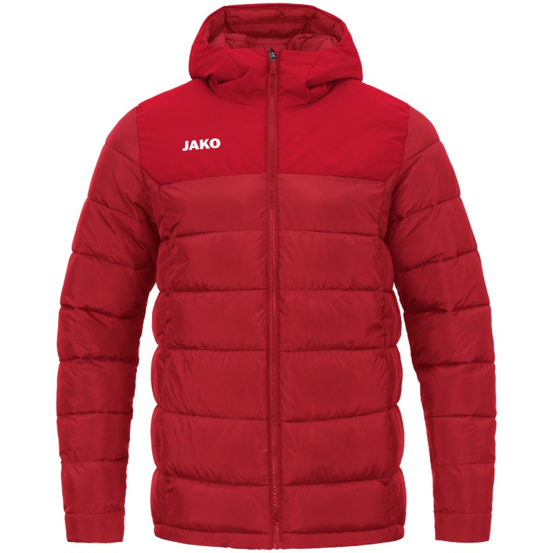 Jako Kinder Stadionjacke rot