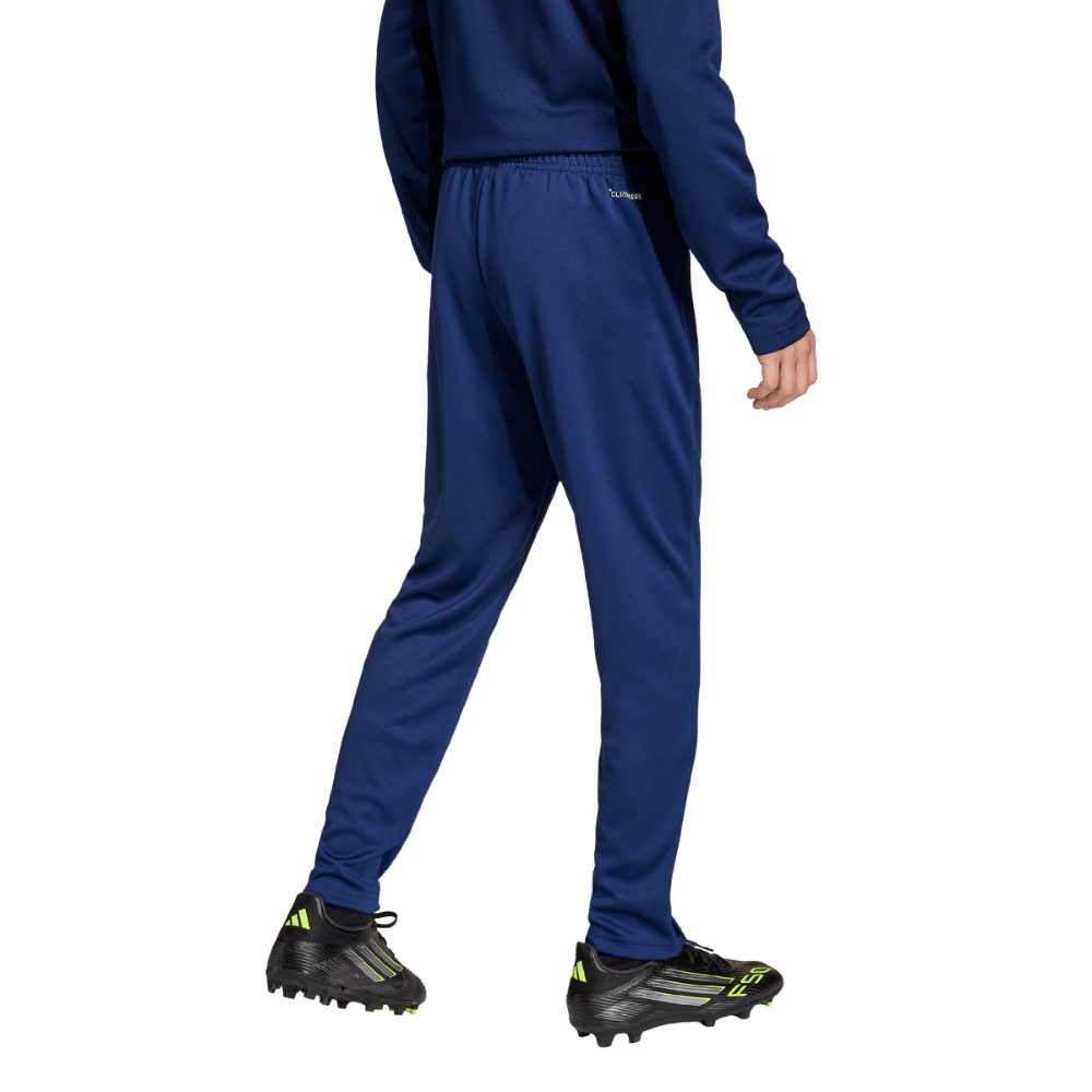 Adidas Entrada 26 Trainingshose Kids Dunkelblau