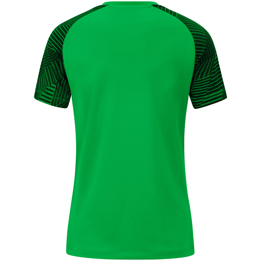 Jako Damen T-Shirt Performance grün-schwarz
