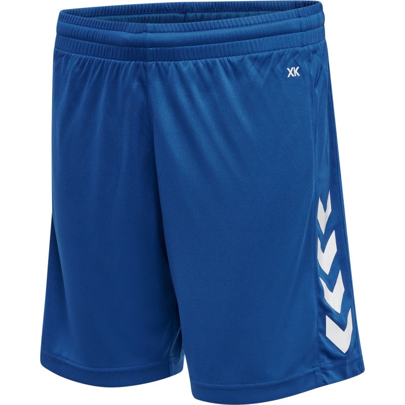 Hummel Hmlcore XK Poly Shorts Kids true blue
