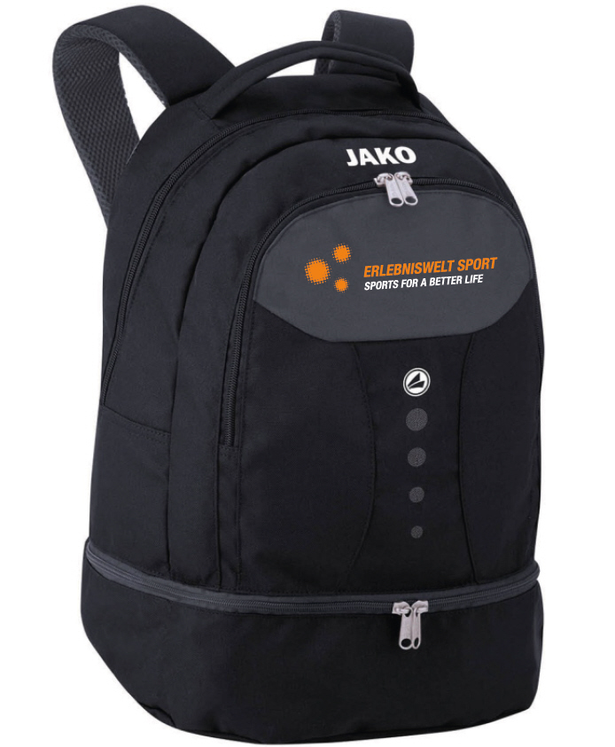 Erlebniswelt Rucksack TLS