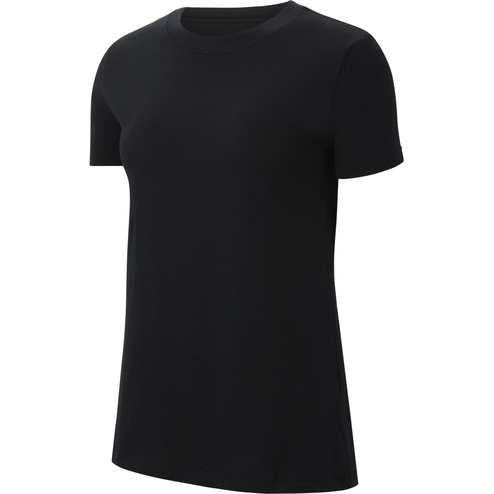 Nike Damen Kurzarm T-Shirt Park 20 schwarz-weiß