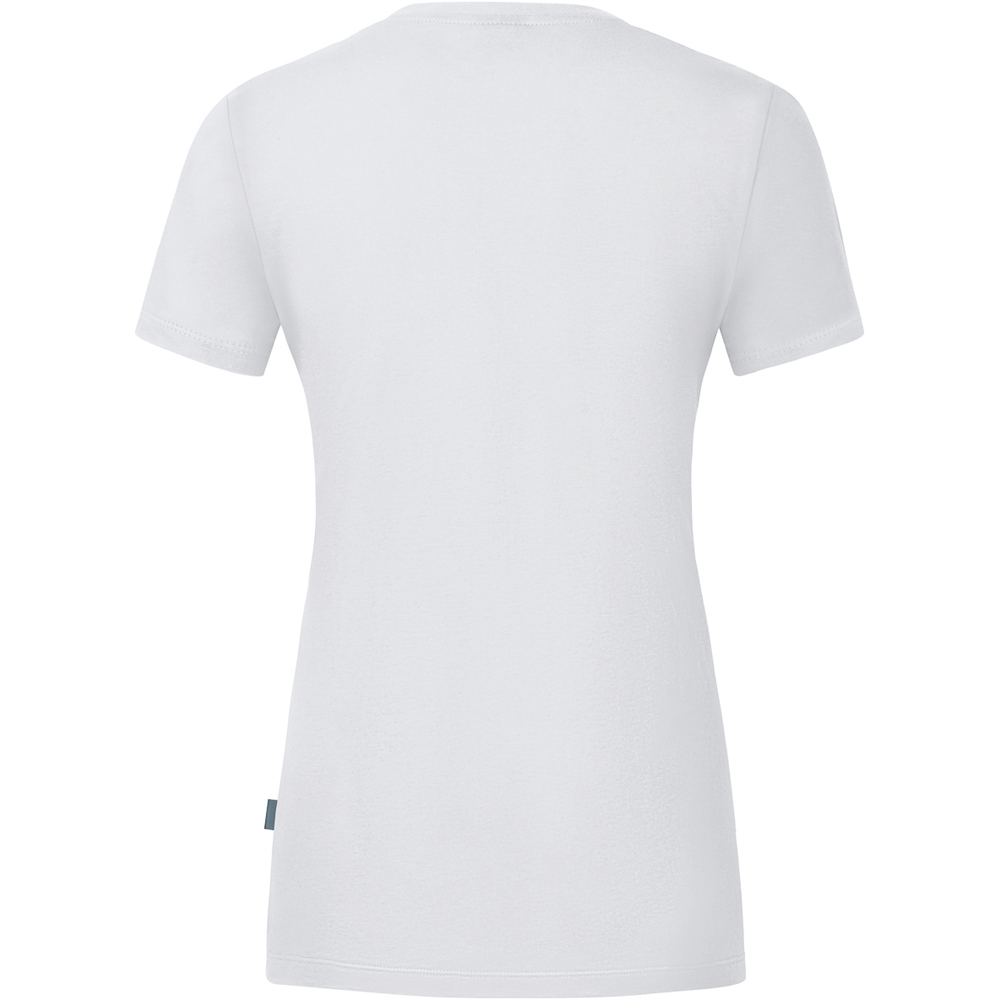 Jako Damen T-Shirt Organic weiß