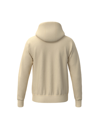 Erima Kinder TS Hoodie beige