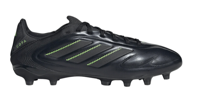 adidas Copa Pure III Pro FG Electric Stealth Schwarz