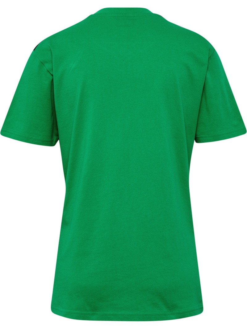 Hummel Hmlauthentic 24 Co T-Shirt S/S Woman jelly bean