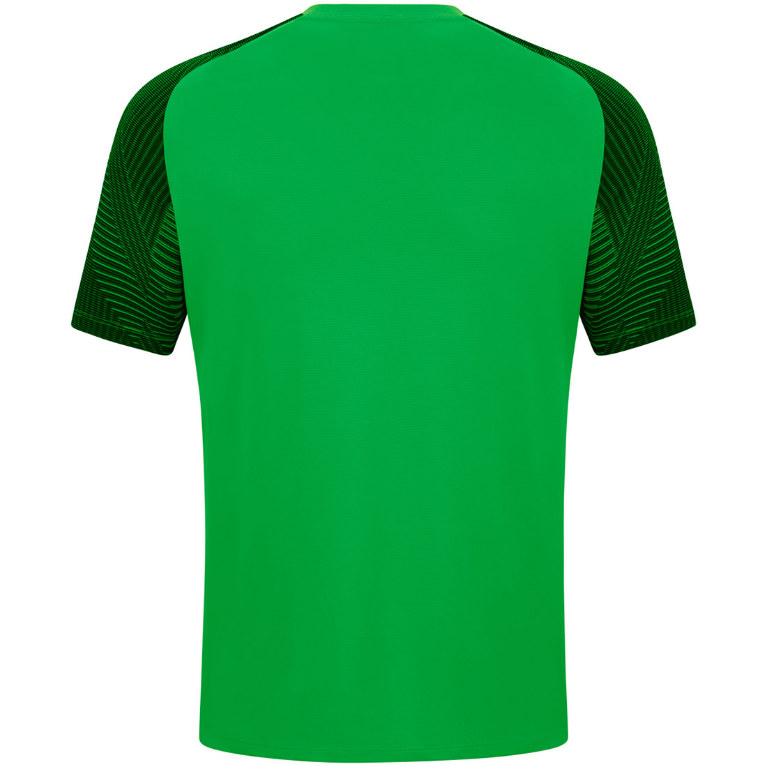 Jako Herren T-Shirt Performance grün-schwarz