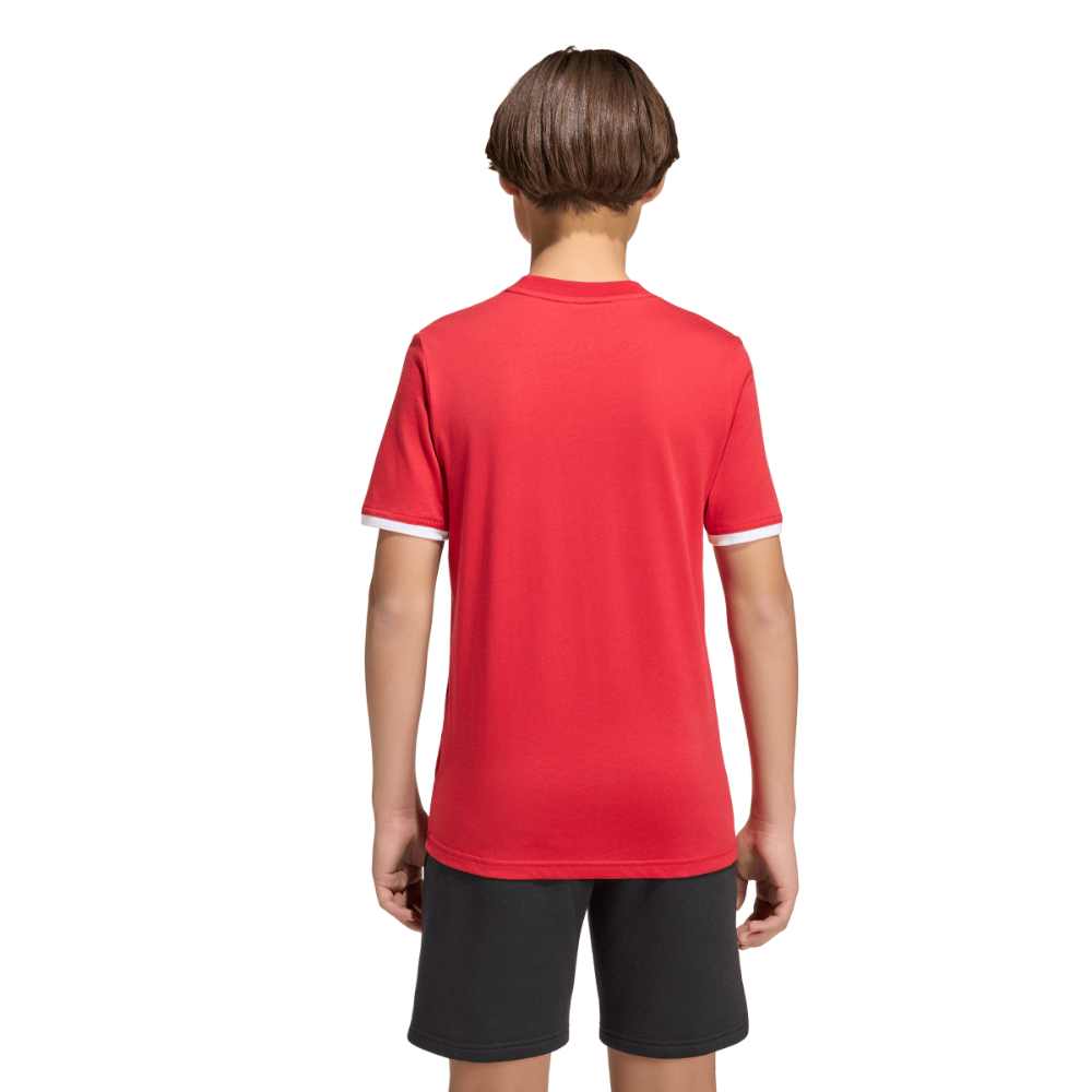 Adidas Entrada 26 T-Shirt Kids Rot